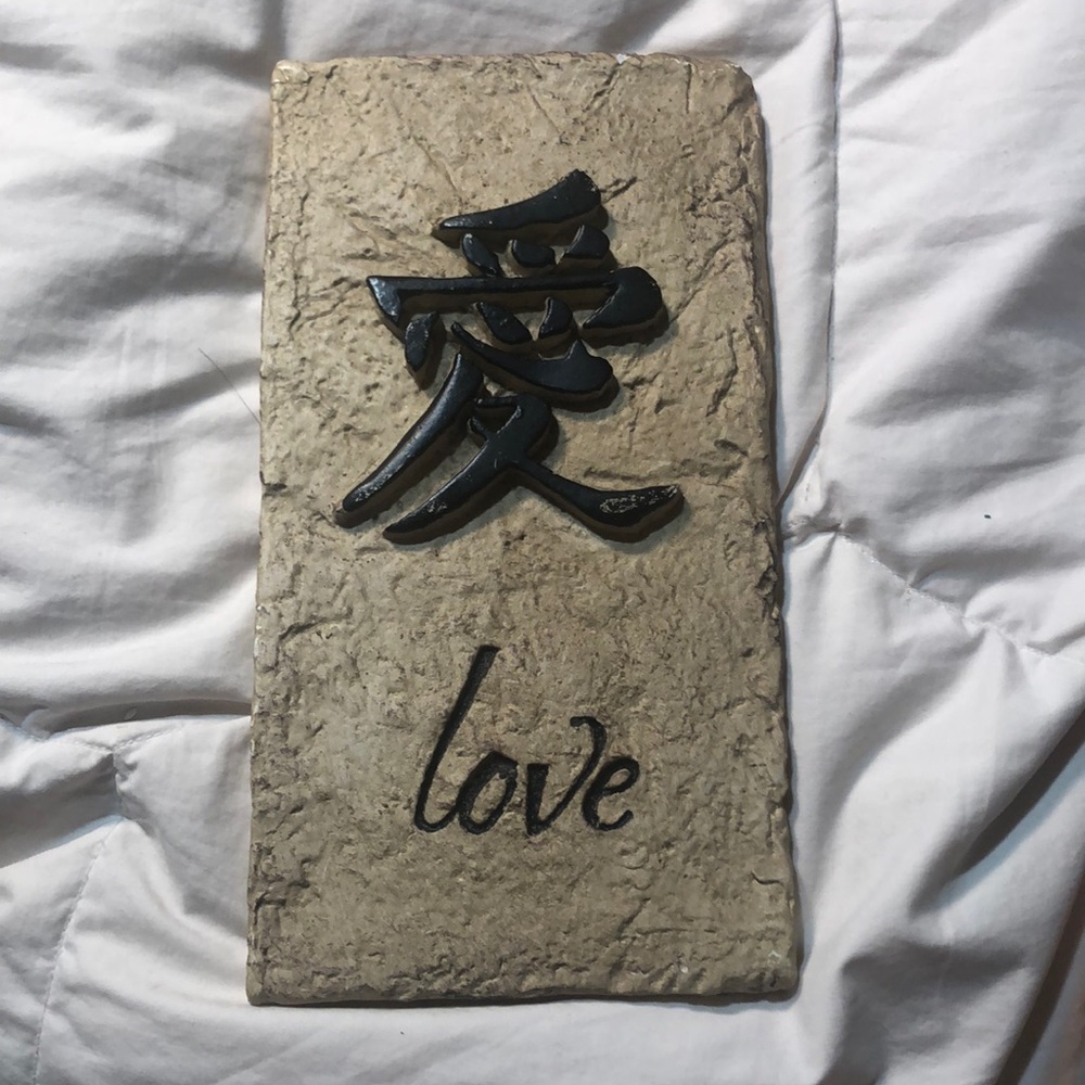 Cute wall decor